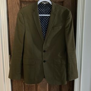 Express Brand Sport Jacket Size 36 Regular